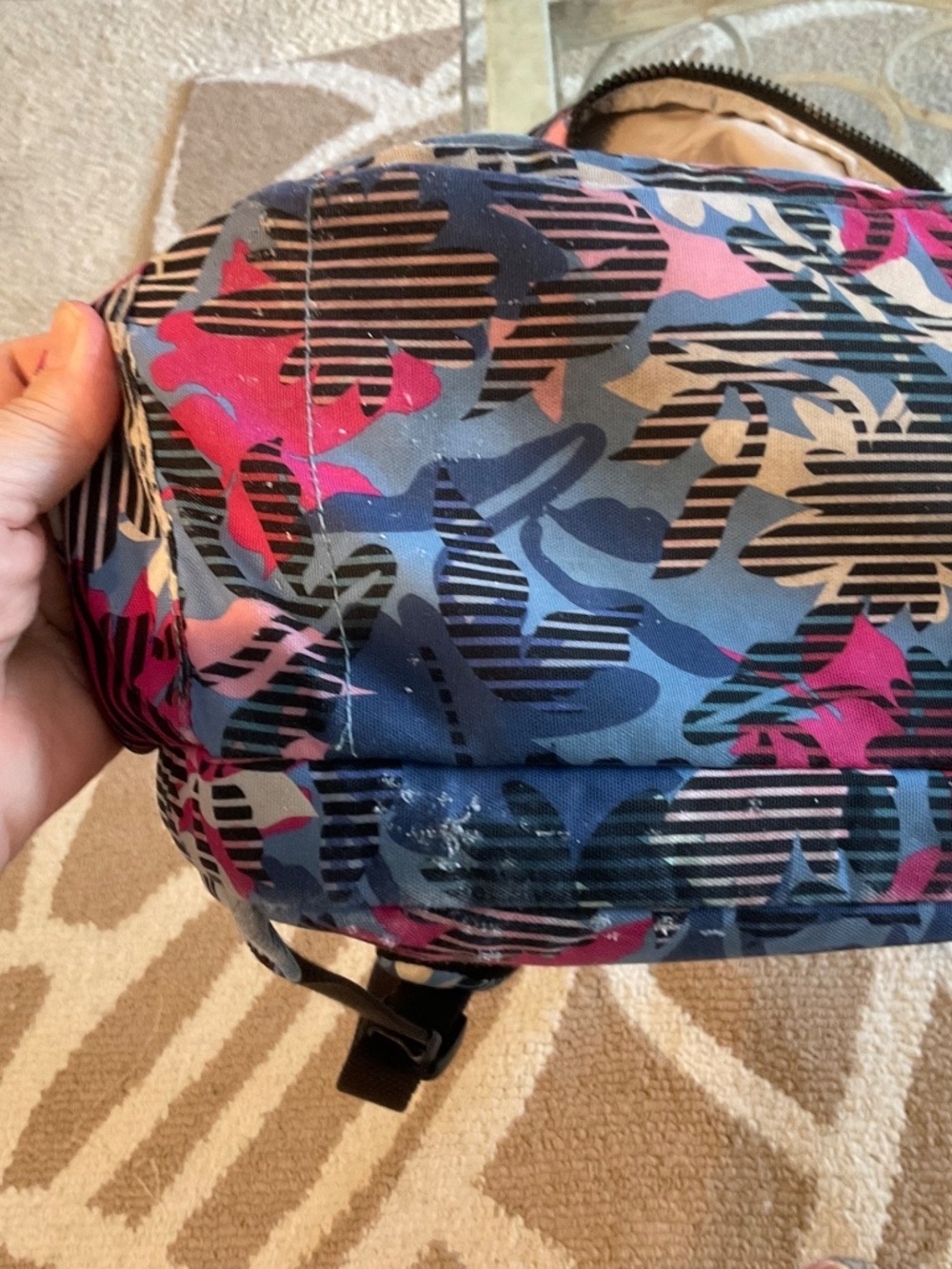Kipling Large Soft Strong Backpack - Picture 13 of 13